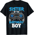 Birthday Gamer Shirts