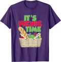 Family Trip Camping Picnic Apparel