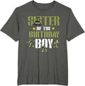 Army Military Family Birthday Shirts Men Women Kid