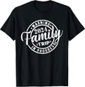 Funny matching family vacay shirts 2024