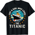 The Titanic Merch Store
