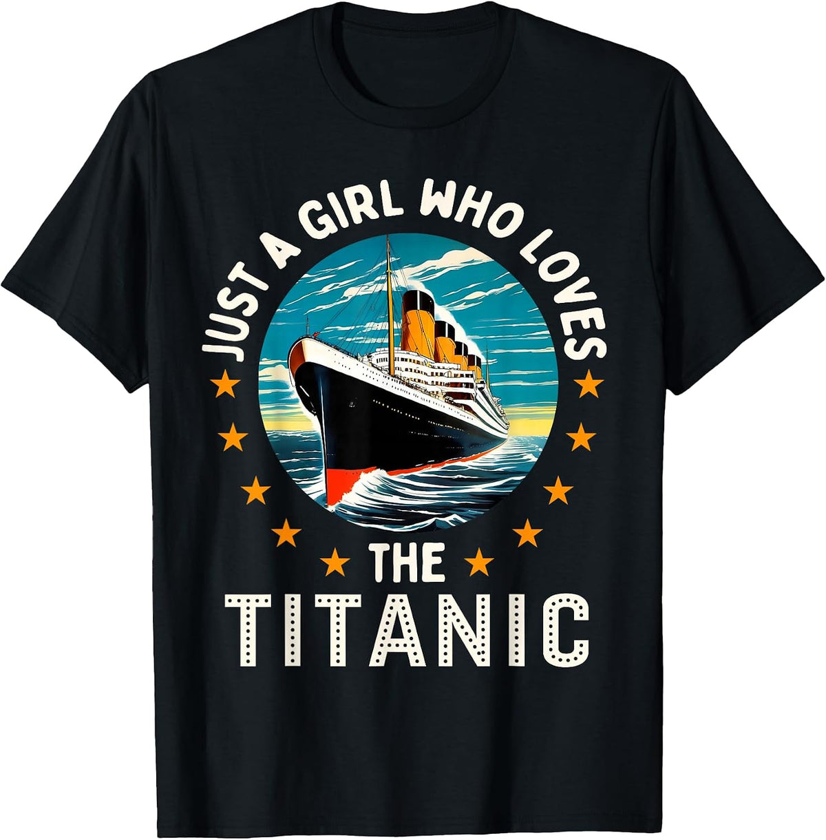 The Titanic Merch Store
