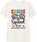 Cruise Trip 2026 Family Group Matching Summer Tee