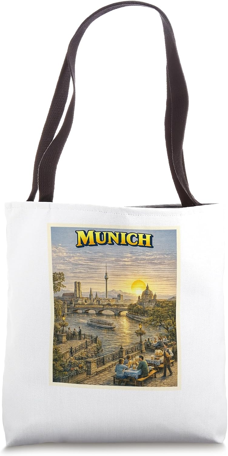 Munich Gift Munich family trip Germany