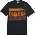 Vintage Pawnee Harvest Festival Parks And Rec