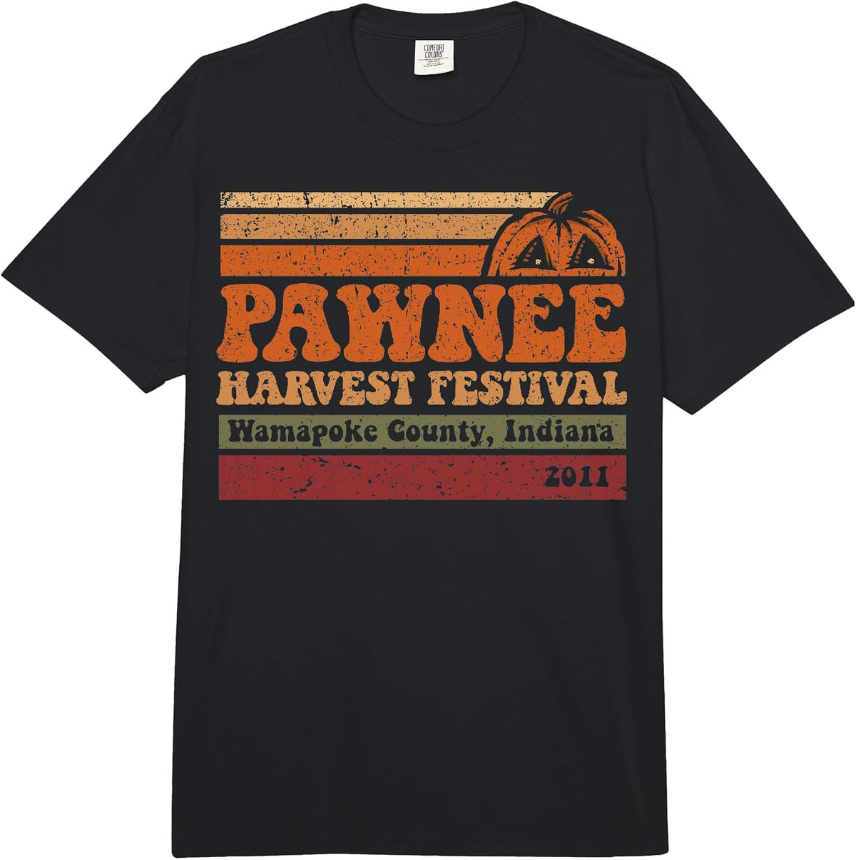 Vintage Pawnee Harvest Festival Parks And Rec