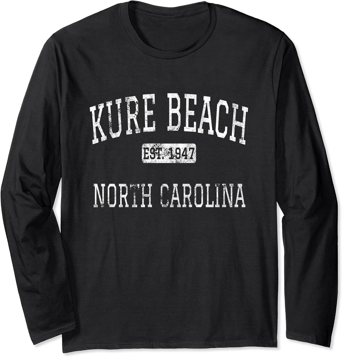 Kure Beach North Carolina Vintage