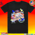 #77 Carson Hocevar Chili’s Ride The Dente Nascar T-shirt