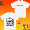 Nts Infinity Snake Musica Ad Infinitum T-shirt