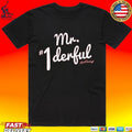 Tyrus Mr. Wonderful T-shirt