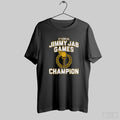 7th Annual Jimmy Jab Games Champion Shirt Tee