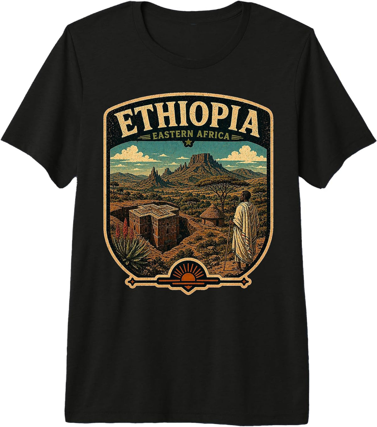 Ethiopia Family Trip Vacation Travel ravel