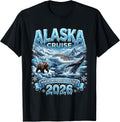 Family Alaska Cruise 2026 Vacation Merch
