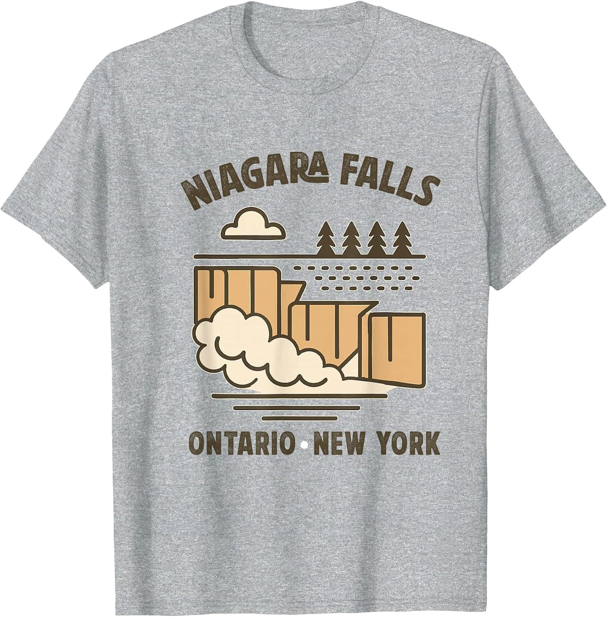 niagara falls Merch Apparel