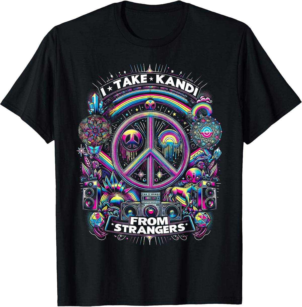 Rave Shirt