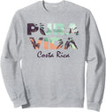 Pura Vida Costa Rica Love Shirts Co