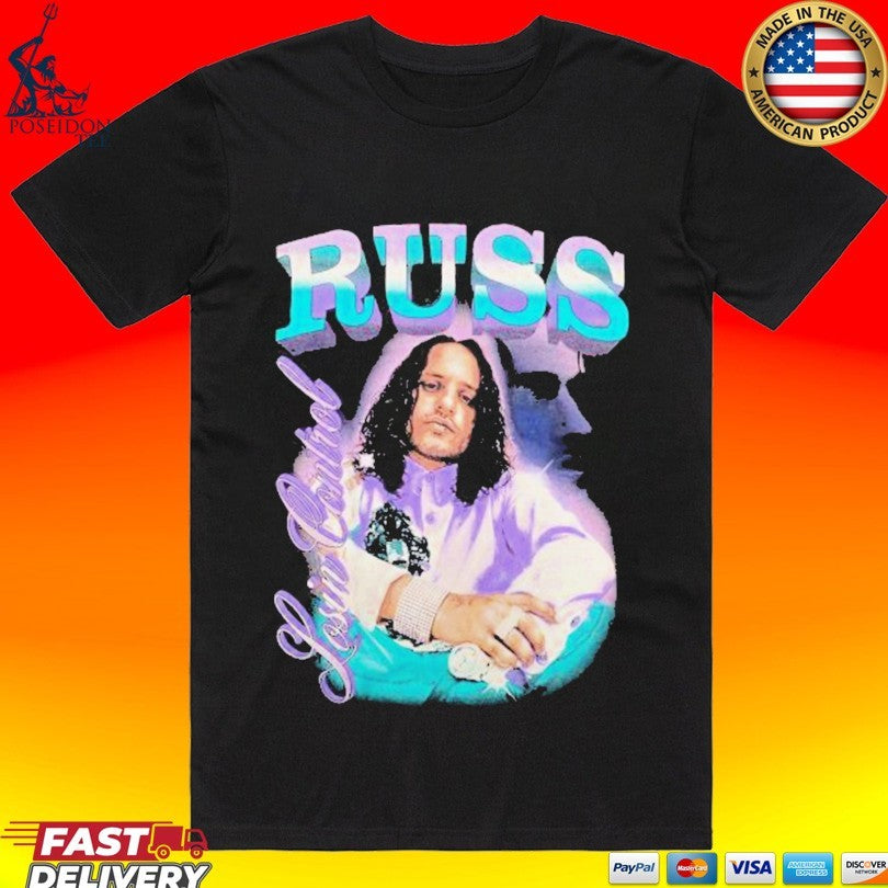 Russworld Losin Control T-shirt