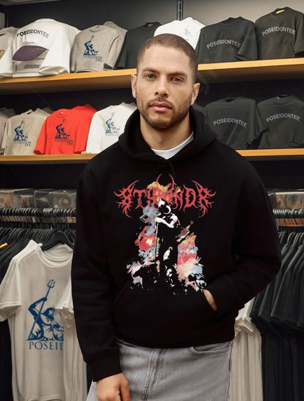 8thwndr Hellfire T-shirt