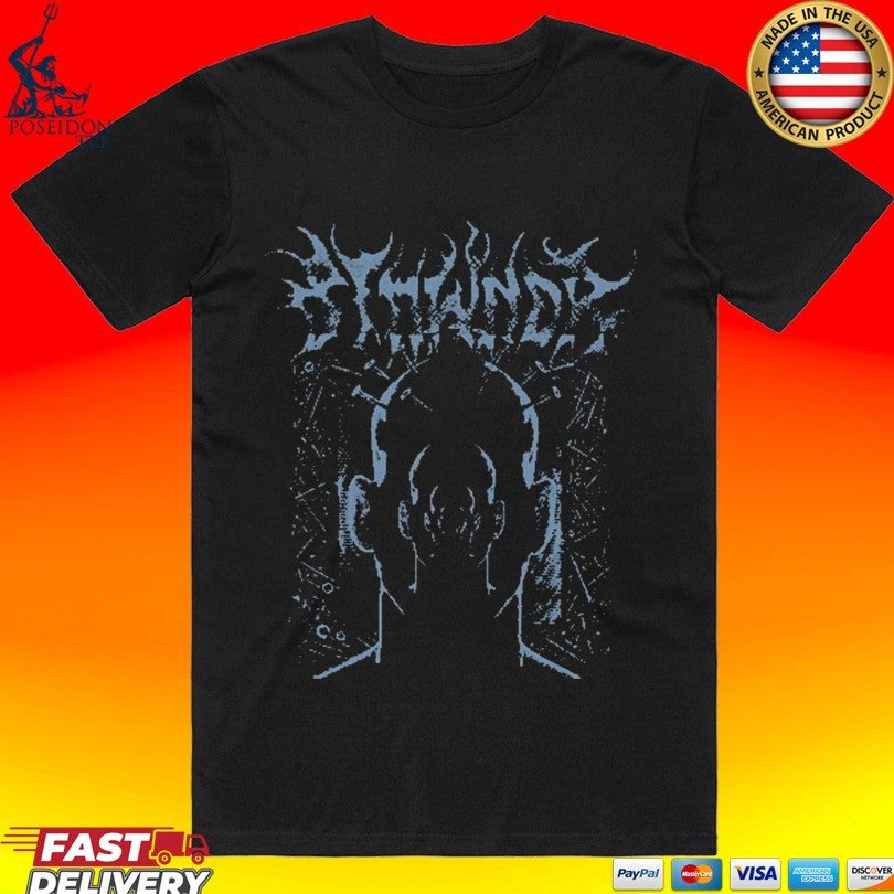 8thwndr Screws T-shirt