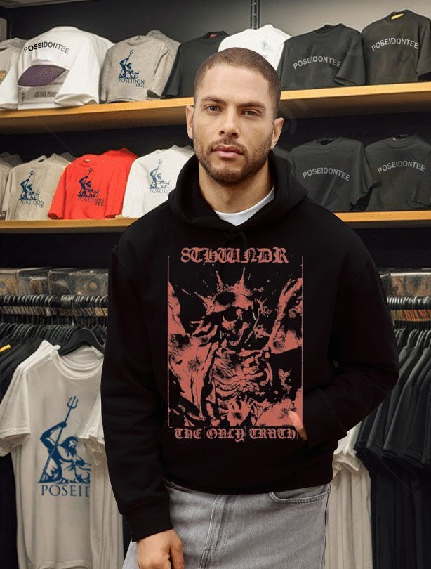 8thwndr The Only Truth T-shirt