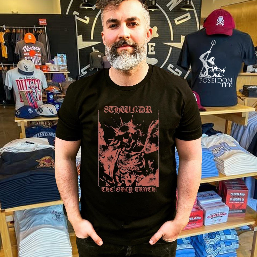 8thwndr The Only Truth T-shirt