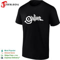 9 Millions graffiti gothic logo dark art shirt