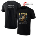A Boogie wit da hoodie graphic portrait shirt