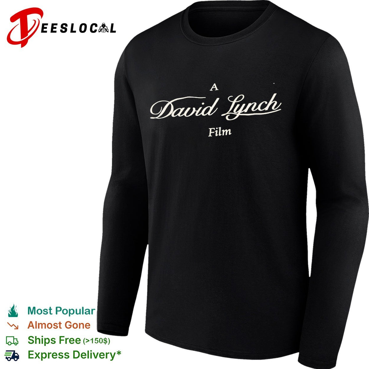 A David Lynch Film shirt