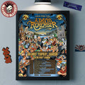 A Day To Remember Europe Tour 2026 Schedule Dates Home Decor Poster Canvas