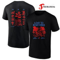 A Day To Remember I’m not gonna wait to give you your flowers graphic shirt