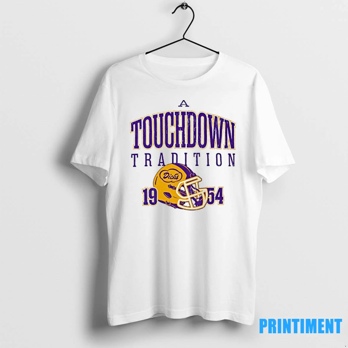 A Touchdown Tradition Minnesota Vikings Football 1954 Tshirts Sweater Hoodie
