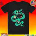 Metal Gear Solid Solid Snake T-shirt