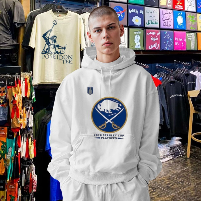 Buffalo Sabres 2026 Stanley Cup Playoffs T-shirt