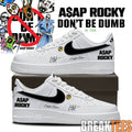 AAP ROCKY DONT BE DUMB WORLD TOUR 2026 Special Air Force 1
