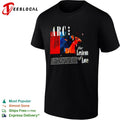 ABC the Lexicon of Love a z affectionately 1 to 10 alphabetically from here shirt