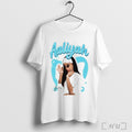 Aaliyah Dreamer Signature Graphic T Shirt