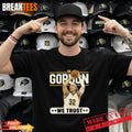 Aaron Gordon #32 We Trust Basketball Graphic Shirt