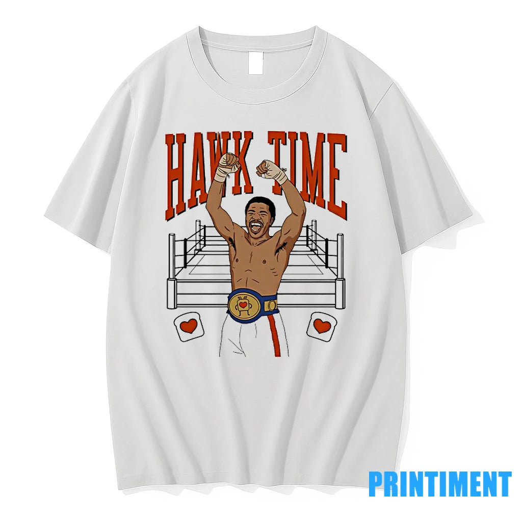 Aaron Pryor Hawk Time Boxer Tshirts Sweater Hoodie