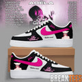 Adla The Red Bottoms Tour 2026 Custom AF1 Shoes