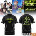 Aespa LEMONADE The 2nd Album Limited Edition T-Shirt