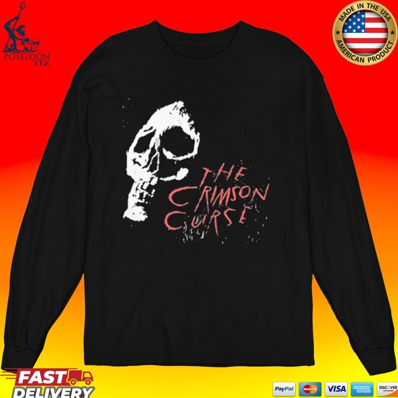 Killer The Crimson Curse Logo T-shirt