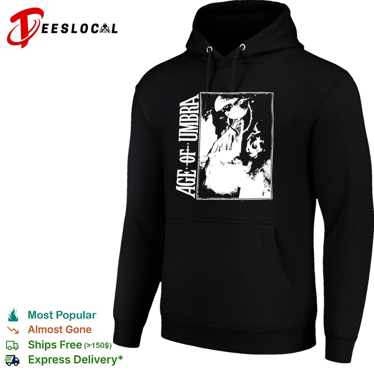 Age of Umbra Daggerheart shirt