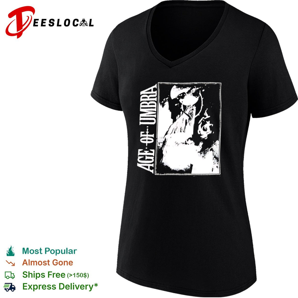 Age of Umbra Daggerheart shirt