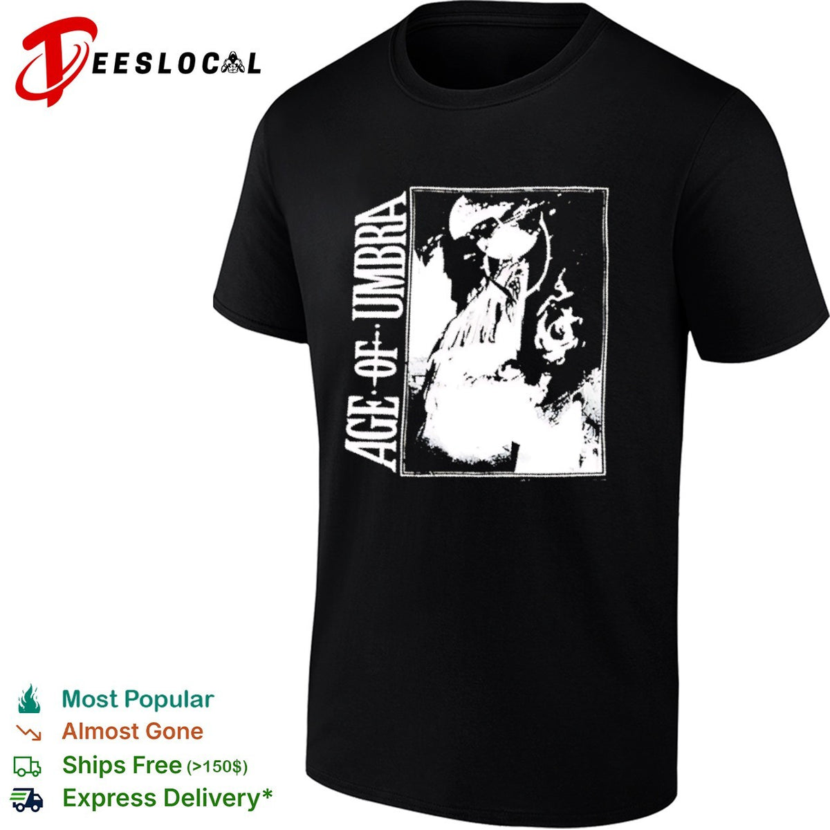 Age of Umbra Daggerheart shirt