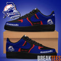 Aguascalientes Rieleros Custom Air Force 1 Shoes