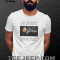 Albert Einstard Funny Parody Physics Meme Graphic T Shirt