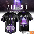 Alesso 2026 Sweden Tour Baseball Jersey