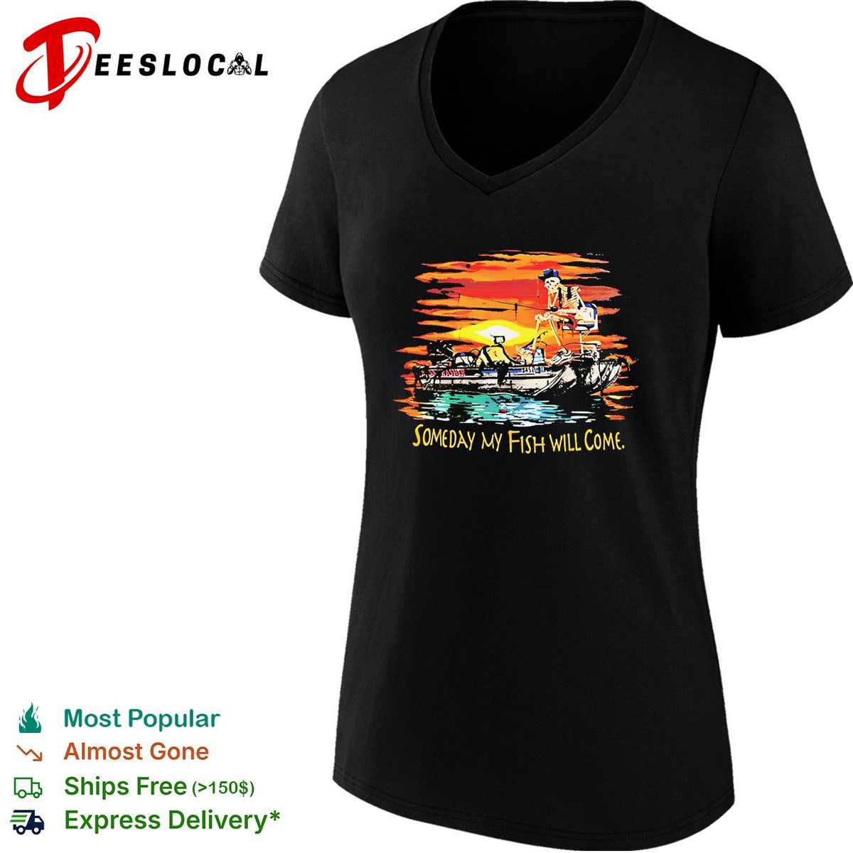 All I do is party and have all the fun colorful retro bold text graphic shirt