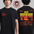 All Points East 2026 Festival UK Exclusive Lineup In London UK At Vitoria Park On 30 August 2026 Twenty One Pilots Headline Show T-Shirt