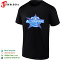 All Star Game Philadelphia 2026 MLB Logo Liberty Bell Baseball shirt